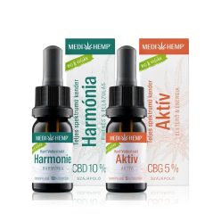 MEDIHEMP Turbo csomag | 20 ml / 1500 mg