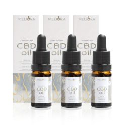 MELIORA Teljes Spektrum 15% CBD csomag | 30ml / 4500mg