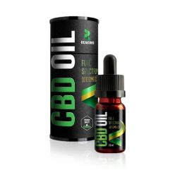 Reakiro Teljes Spektrumú 10% CBD olaj - 10 ml / 1000 mg