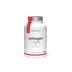 Nutriversum Collagen Caps - Kollagén kapszula | 100 db