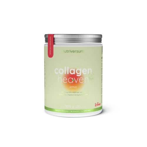 Nutriversum Collagen Heaven - Kollagén por | alma | 300 g